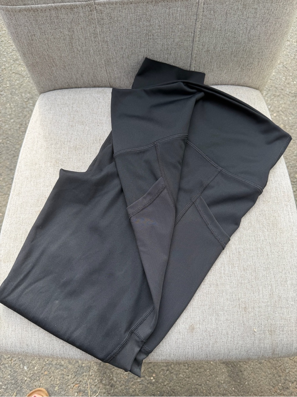 Offline by Aerie Woman’s Black Athletic Pants